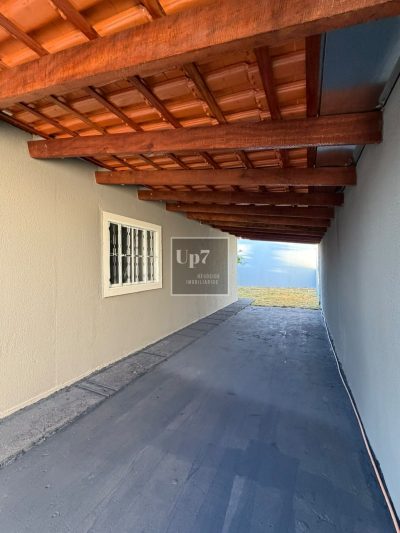 Casa a venda com 2 dormitórios no Mary Dota em Bauru/SP