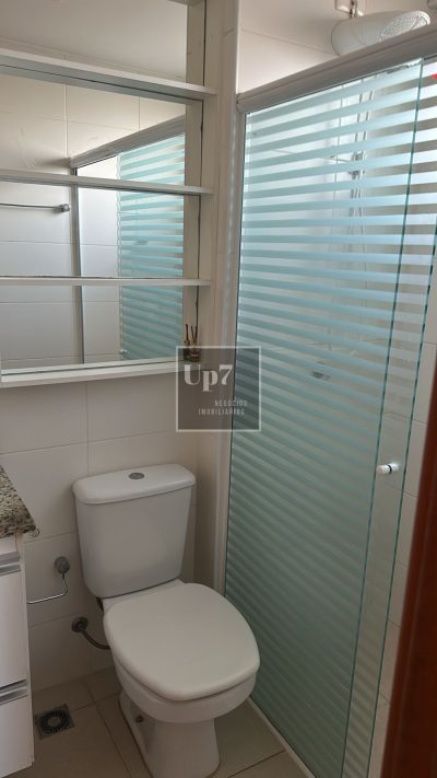 APARTAMENTO COM 03 QUARTOS PARA ALUGAR NO RESIDENCIAL GURUPI - VILA AVIAÇÃO, EM BAURU-SP.