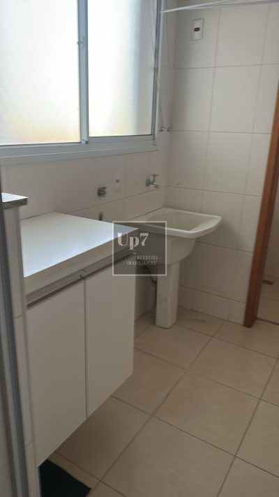 APARTAMENTO COM 03 QUARTOS PARA ALUGAR NO RESIDENCIAL GURUPI - VILA AVIAÇÃO, EM BAURU-SP.