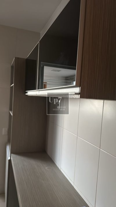 APARTAMENTO COM 03 QUARTOS PARA ALUGAR NO RESIDENCIAL GURUPI - VILA AVIAÇÃO, EM BAURU-SP.