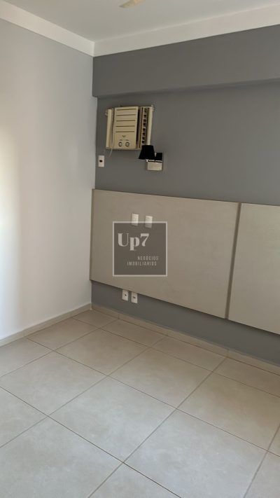 APARTAMENTO COM 03 QUARTOS PARA ALUGAR NO RESIDENCIAL GURUPI - VILA AVIAÇÃO, EM BAURU-SP.