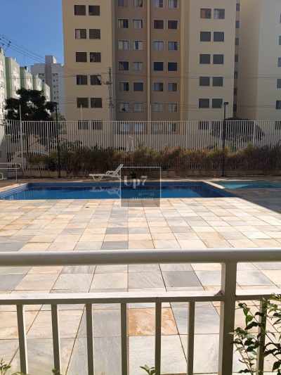 APARTAMENTO RNI 2 DORMITÓRIOS PARA VENDA, EM BAURU/SP