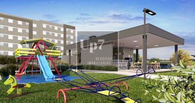 APARTAMENTO À VENDA NO VITTA JARDIM FIGUEIRAS, EM BAURU/SP.