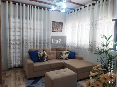 CASA COM 03 QUARTOS E PISCINA À VENDA NO BELA VISTA, EM BAURU/SP.