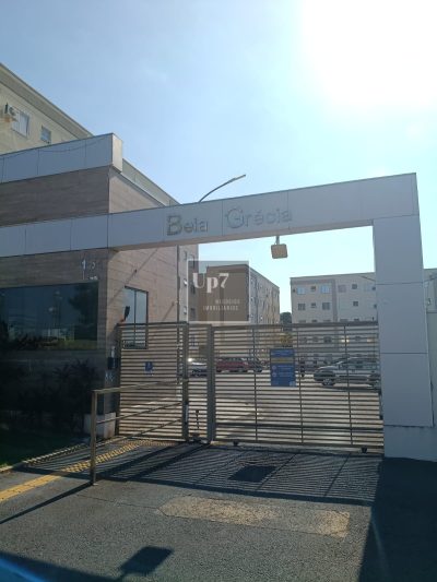 APARTAMENTO 2 DORMITÓRIOS PARA VENDA - RESIDENCIAL BELA GRÉCIA, BAURU/SP