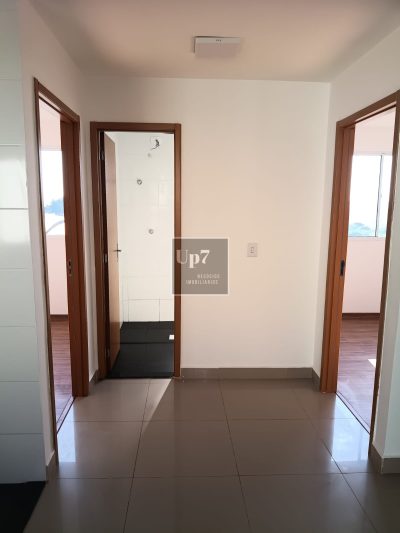 APARTAMENTO 2 DORMITÓRIOS PARA VENDA - RESIDENCIAL BELA GRÉCIA, BAURU/SP