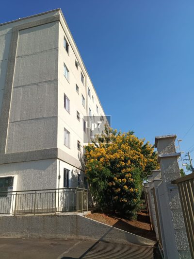 APARTAMENTO 2 DORMITÓRIOS PARA VENDA - RESIDENCIAL BELA GRÉCIA, BAURU/SP
