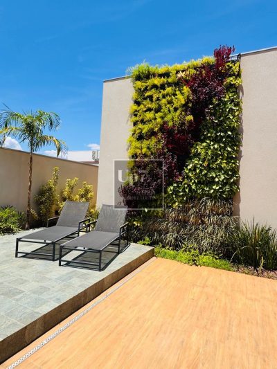 CASA MOBILIADA PARA ALUGAR NO RESIDENCIAL LAGO SUL, EM BAURU-SP.