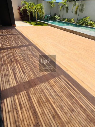 CASA MOBILIADA PARA ALUGAR NO RESIDENCIAL LAGO SUL, EM BAURU-SP.