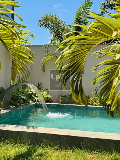 CASA MOBILIADA PARA ALUGAR NO RESIDENCIAL LAGO SUL, EM BAURU-SP.