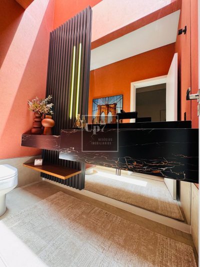 CASA MOBILIADA PARA ALUGAR NO RESIDENCIAL LAGO SUL, EM BAURU-SP.