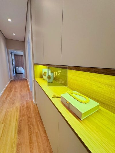 CASA MOBILIADA PARA ALUGAR NO RESIDENCIAL LAGO SUL, EM BAURU-SP.