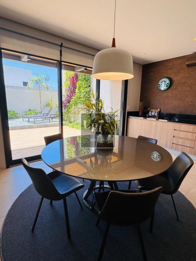 CASA MOBILIADA PARA ALUGAR NO RESIDENCIAL LAGO SUL, EM BAURU-SP.