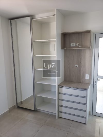 APARTAMENTO PARA ALUGAR NO RESIDENCIAL PREMIATTO, EM BAURU-SP.