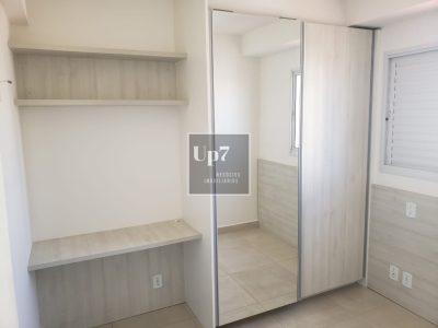 APARTAMENTO PARA ALUGAR NO RESIDENCIAL PREMIATTO, EM BAURU-SP.