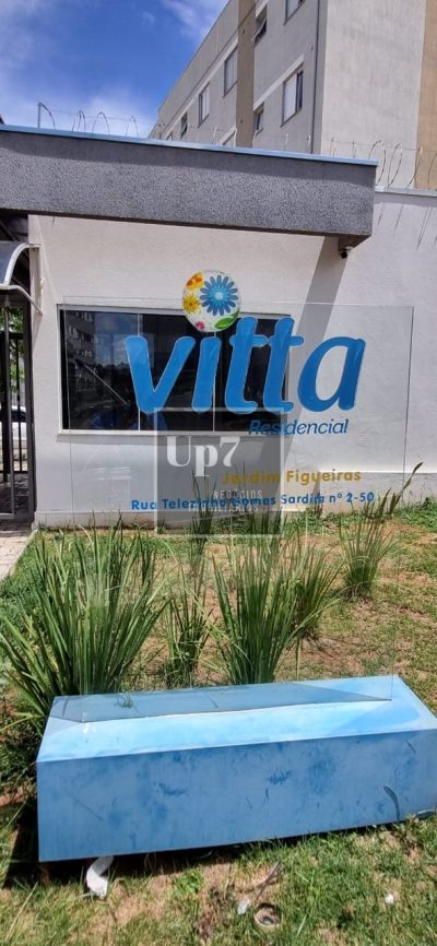 Apartamento a venda de 2 dormitórios VITTA  JARDIM FIGUEIRAS