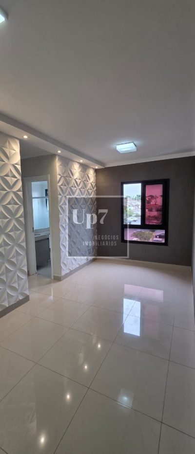 APARTAMENTO COM 02 QUARTOS PARA ALUGAR NO RESERVA TERRA BRANCA, EM BAURU-SP.
