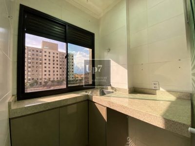 APARTAMENTO COM 02 QUARTOS PARA ALUGAR NO RESERVA TERRA BRANCA, EM BAURU-SP.