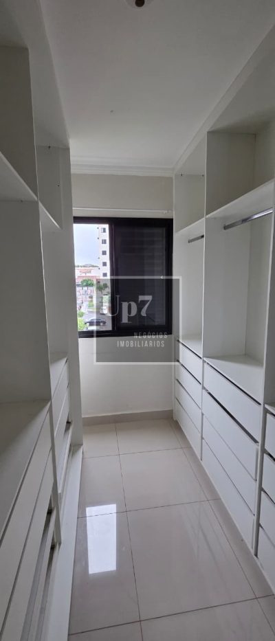 APARTAMENTO COM 02 QUARTOS PARA ALUGAR NO RESERVA TERRA BRANCA, EM BAURU-SP.