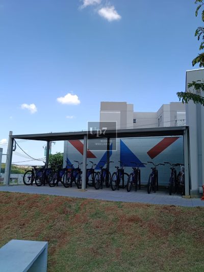 APARTAMENTO 2 DORMITÓRIOS PARA VENDA - RESIDENCIAL VITTA VIDEIRAS, BAURU/SP