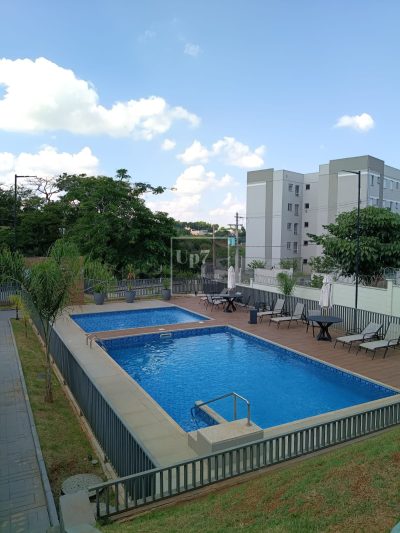 APARTAMENTO 2 DORMITÓRIOS PARA VENDA - RESIDENCIAL VITTA VIDEIRAS, BAURU/SP