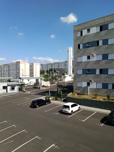 APARTAMENTO 2 DORMITÓRIOS PARA VENDA - RESIDENCIAL VITTA VIDEIRAS, BAURU/SP