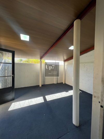 Apartamento Térreo  à venda no Residencial Corcovado com Quintal