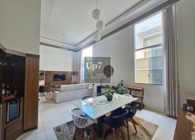 CASA TÉRREA À VENDA NO CONDOMÍNIO QUINTA RANIERI BLUE, EM BAURU.