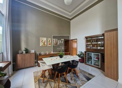CASA TÉRREA À VENDA NO CONDOMÍNIO QUINTA RANIERI BLUE, EM BAURU.