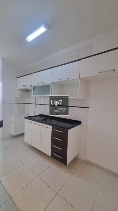 APARTAMENTO COM 02 QUARTOS À VENDA NO RESIDENCIAL ASTÚRIAS, EM BAURU.