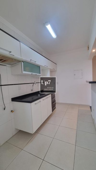 APARTAMENTO COM 02 QUARTOS À VENDA NO RESIDENCIAL ASTÚRIAS, EM BAURU.