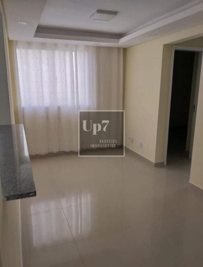 Apartamento a venda de 2 dormitórios Residencial  Guanabara