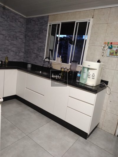 CASA COM 02 QUARTOS À VENDA NO JARDIM REDENTOR, EM BAURU.