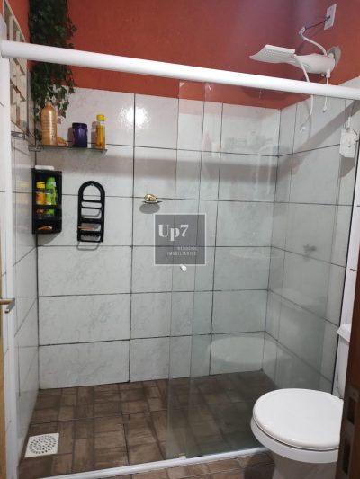 CASA COM 02 QUARTOS À VENDA NO JARDIM REDENTOR, EM BAURU.