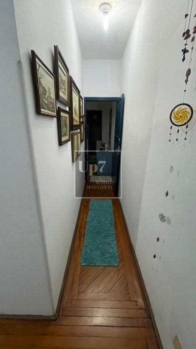 APARTAMENTO COM 02 QUARTOS À VENDA NO CENTRO, EM BAURU/SP.