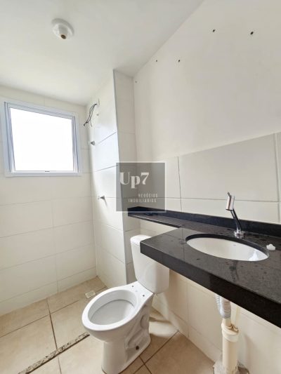 APARTAMENTO A VENDA DE 2 DORMITÓRIOS - RESIDENCIAL VITTA OLIVEIRAS, BAURU/SP