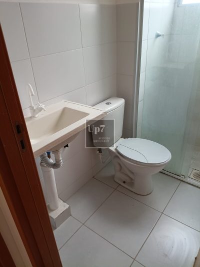 Apartamento a venda de 2 dormitórios