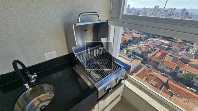 LINDO APARTAMENTO COM 03 QUARTOS PARA ALUGAR NO ESSENZA, EM BAURU/SP.