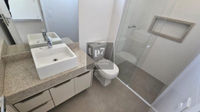 LINDO APARTAMENTO COM 03 QUARTOS PARA ALUGAR NO ESSENZA, EM BAURU/SP.