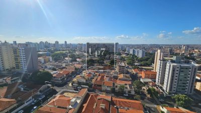 LINDO APARTAMENTO COM 03 QUARTOS PARA ALUGAR NO ESSENZA, EM BAURU/SP.