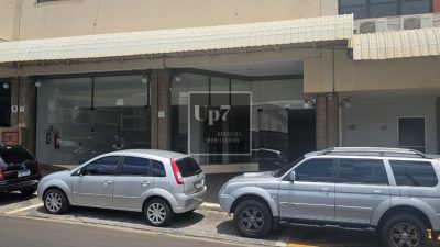 LOJA COMERCIAL COM 350M² PARA ALUGAR NO TRIANON MARKET, EM BAURU.