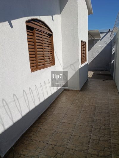 CASA 3 DORMITORIOS PARA VENDA - Jardim Dona Lili, Bauru/SP