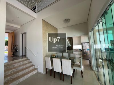 CASA COM 04 SUÍTES PARA ALUGAR NO RESIDENCIAL PRIMAVERA, EM PIRATININGA