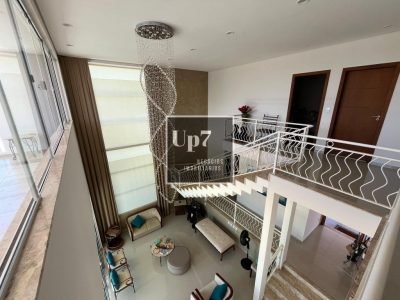 CASA COM 04 SUÍTES PARA ALUGAR NO RESIDENCIAL PRIMAVERA, EM PIRATININGA