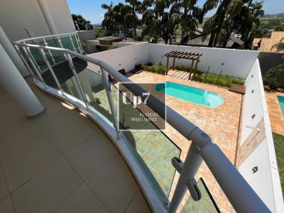 CASA COM 04 SUÍTES PARA ALUGAR NO RESIDENCIAL PRIMAVERA, EM PIRATININGA