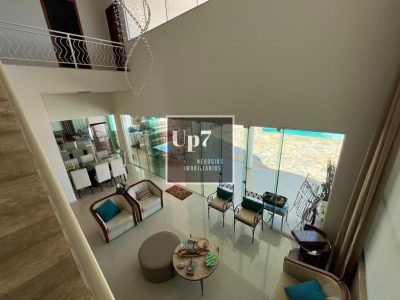 CASA COM 04 SUÍTES PARA ALUGAR NO RESIDENCIAL PRIMAVERA, EM PIRATININGA