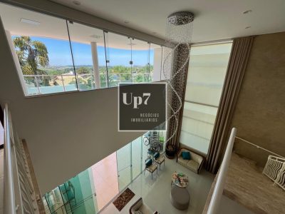 CASA COM 04 SUÍTES PARA ALUGAR NO RESIDENCIAL PRIMAVERA, EM PIRATININGA