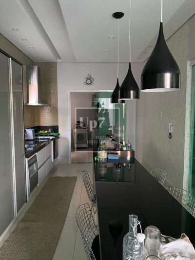 CASA COM 4 SUÍTES À VENDA - CONDOMÍNIO LAGO SUL, BAURU/SP