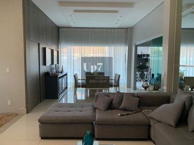 CASA COM 4 SUÍTES À VENDA - CONDOMÍNIO LAGO SUL, BAURU/SP