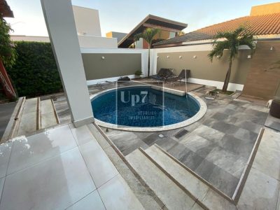 CASA COM 4 SUÍTES À VENDA - CONDOMÍNIO LAGO SUL, BAURU/SP